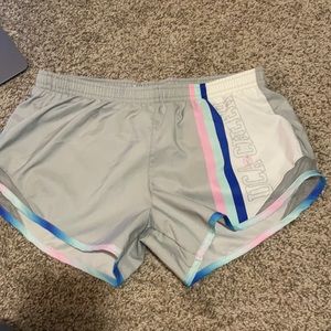 Cheerleading shorts